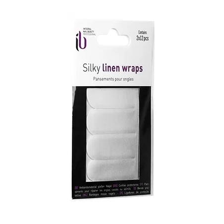 Pansement Soie Silky 2X12 Ongles - IB