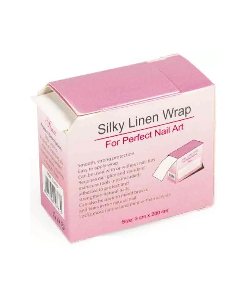 Pansement Soie Silky 3 X 200 Cm - IB