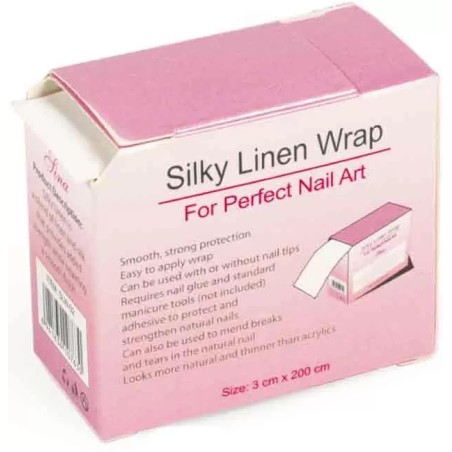 Pansement Soie Silky 3 X 200 Cm - IB