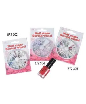 Strass Roue 12X48 Goutte - IB