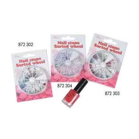 Strass Roue 12X48 Goutte - IB