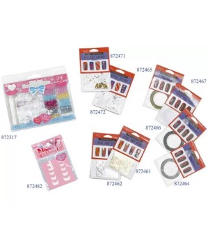 Jewelry 20 Sachet Assort - IB
