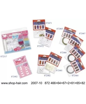 Jewelry 20 Sachet Assort - IB