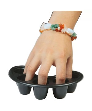Bol 5 Trous Dissout Faux Ongles - IB