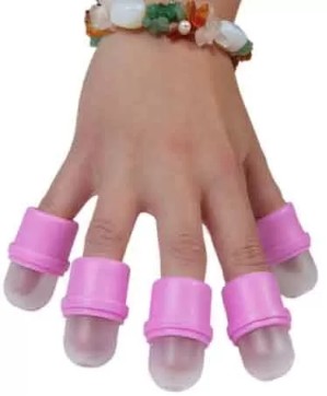 Dissauto Godets X10 Faux Ongles - IB