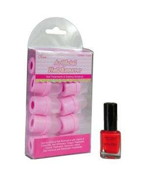Dissauto Godets X10 Faux Ongles - IB