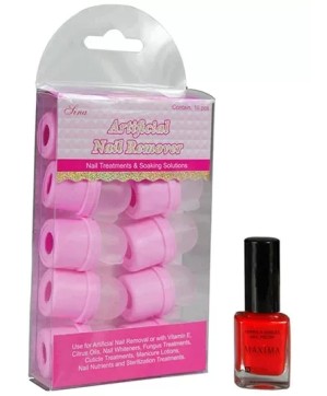 Dissauto Godets X10 Faux Ongles - IB