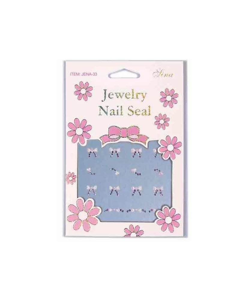 Décor 3D Stiker Perles  Jena-33 - IB