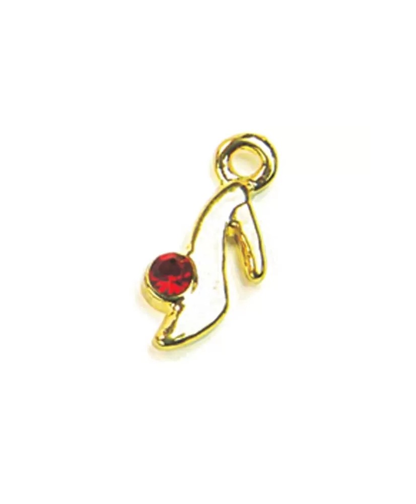 Bijou Or Dore Ongle Chaussure - IB