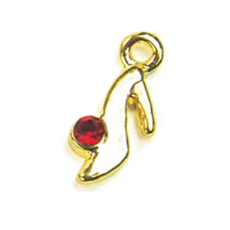 Bijou Or Dore Ongle Chaussure - IB