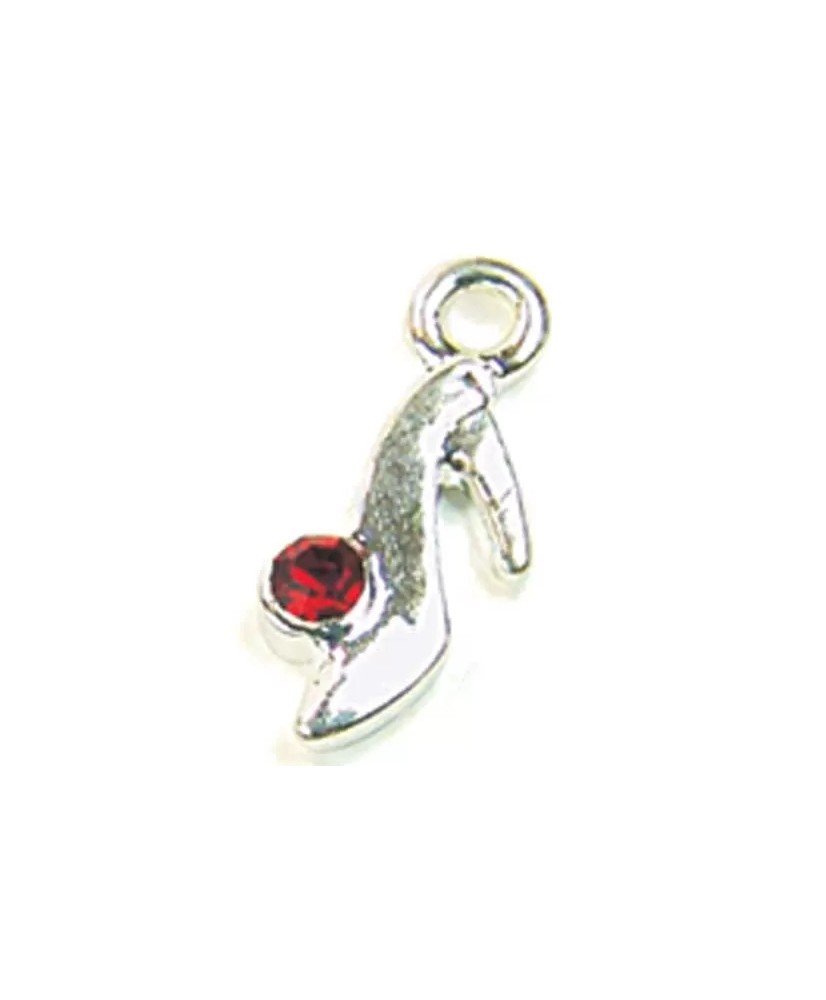 Bijou Argente Ongle Chaussure - IB