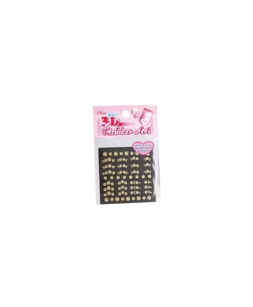 Décor Ongle Fleur Or Xst-151 - IB