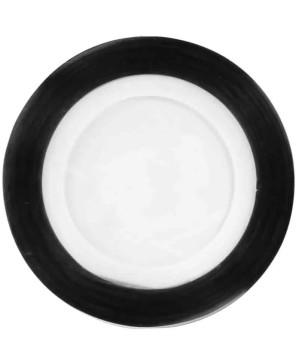 Manuc Décor Ong Bande Fil Noir