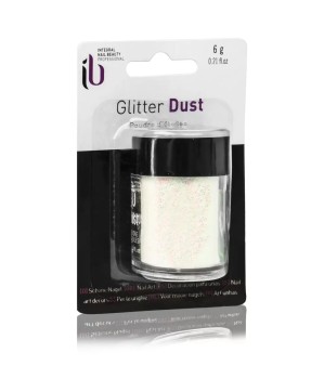 Paillette Pot 6Gr Blanches - IB