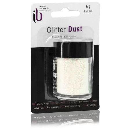 Paillette Pot 6Gr Blanches - IB