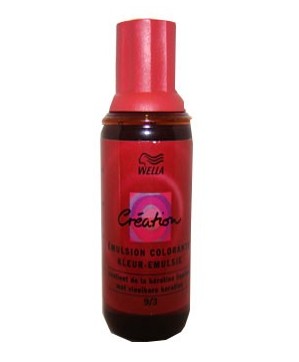 Coloration CREATION 77.44 - Wella (50ml)