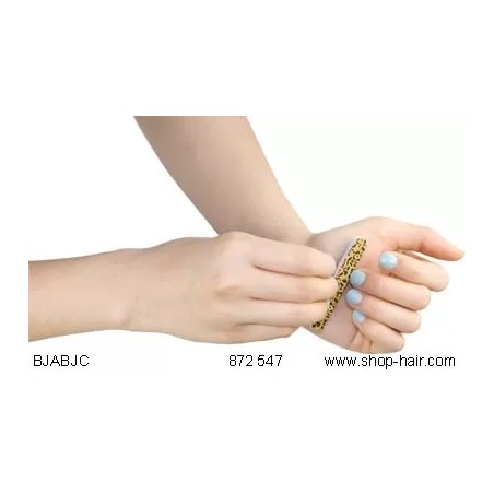Mini Lime 65X10Mmfine4-240 Leopard x12 - IB