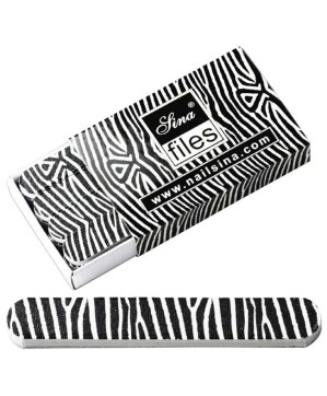 Mini Lime 65X10Mmfine 4-240 Zebra X12 - IB