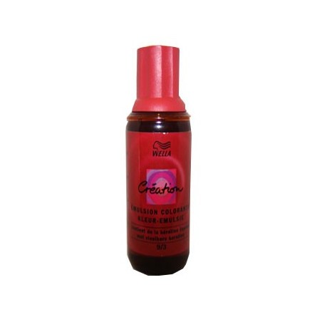 Coloration CREATION 7.41 - Wella (50ml)