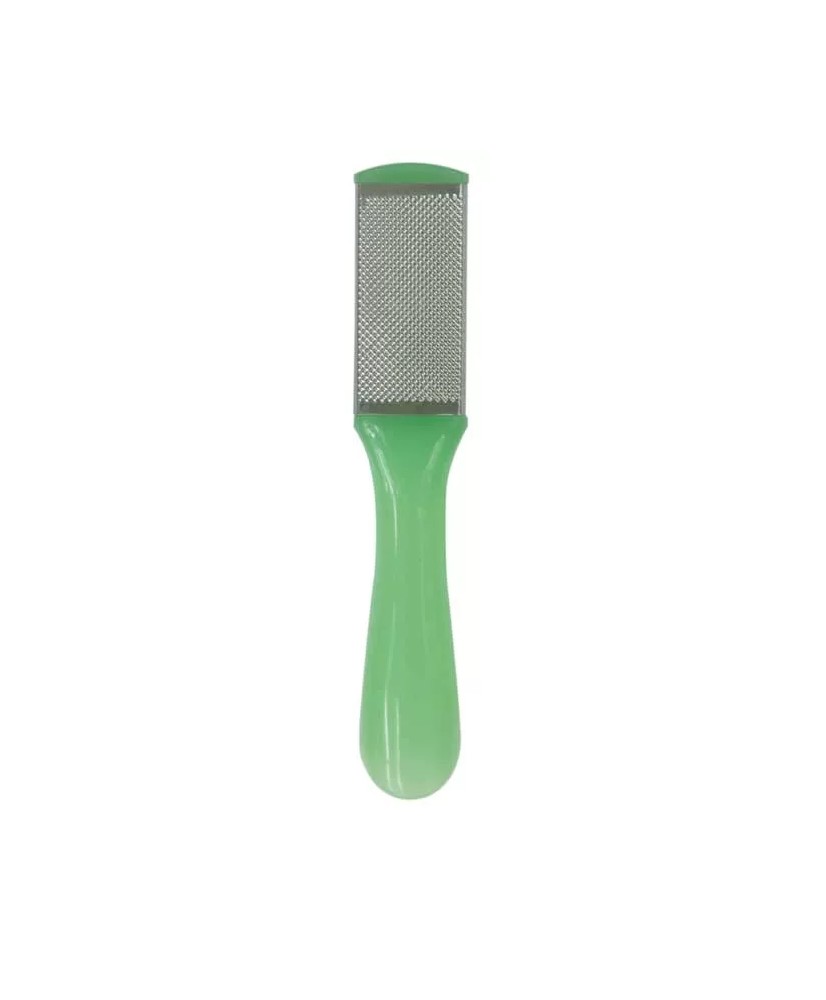 Rape Pedic double  Métal+Emery  17Cm- IB
