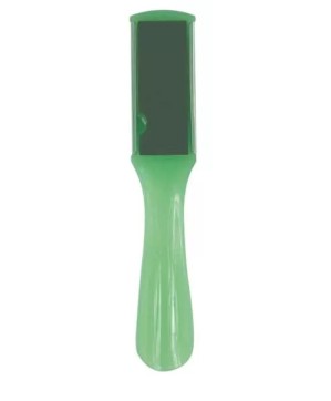 Rape Pedic double  Métal+Emery  17Cm- IB