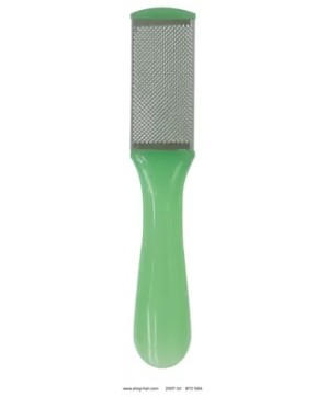 Rape Pedic double  Métal+Emery  17Cm- IB