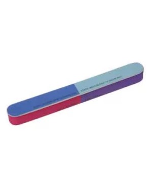 INTEG-BEAUTY MANUC BLOCK 4 FACE 7 POLISH