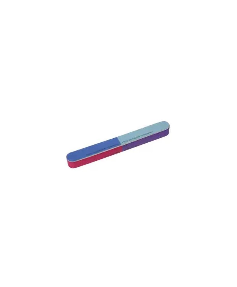 INTEG-BEAUTY MANUC BLOCK 4 FACE 7 POLISH
