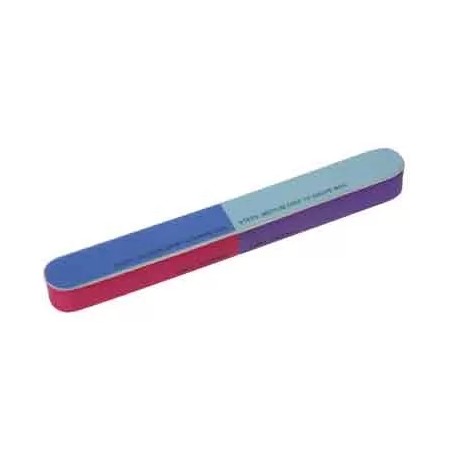 INTEG-BEAUTY MANUC BLOCK 4 FACE 7 POLISH
