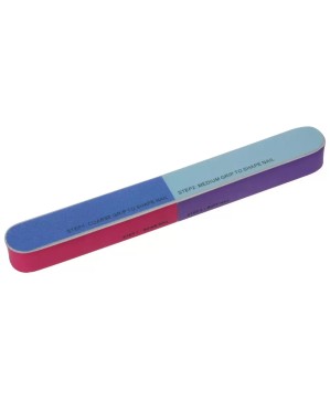 INTEG-BEAUTY MANUC BLOCK 4 FACE 7 POLISH