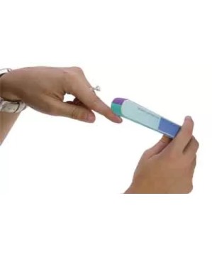 INTEG-BEAUTY MANUC BLOCK 4 FACE 7 POLISH