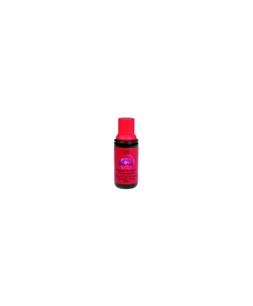 Coloration CREATION 3.66 - Wella (50ml)