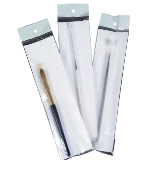 Pinceau rond Gel Faux Ongles - IB