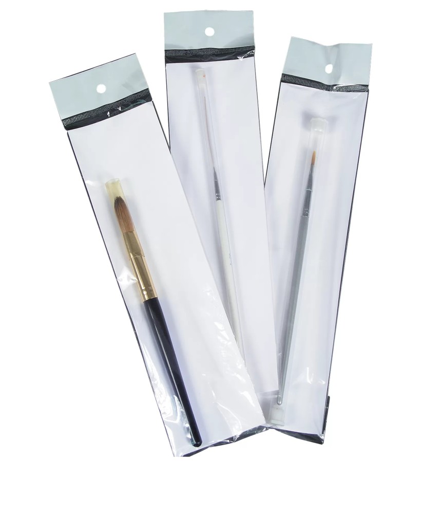 Pinceau rond Gel Faux Ongles - IB