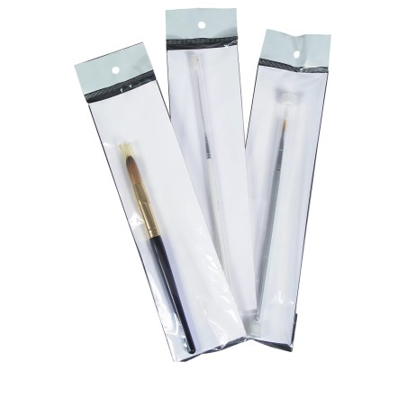Pinceau rond Gel Faux Ongles - IB