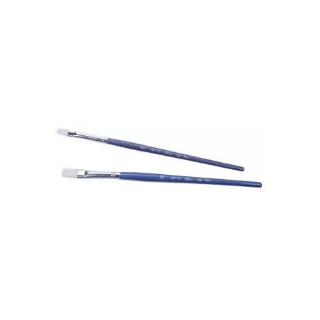 Pinceau Gel Ongles 6 Plat - IB