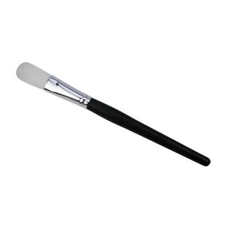 Pinceau Plat 180 mm pour Gel UV et Crème - Spécial Faux Ongles