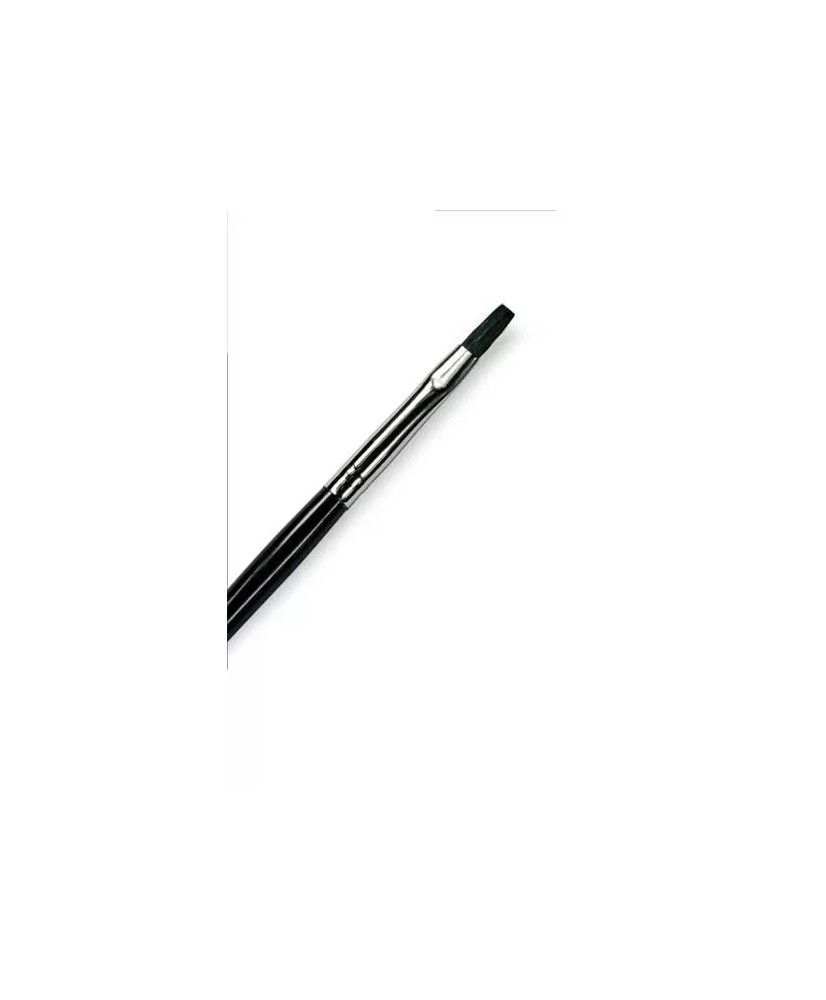Pinceau Kolinsky Plat 4B - IB