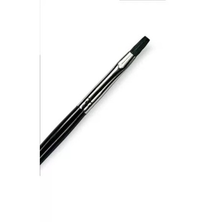 Pinceau Kolinsky Plat 4B - IB