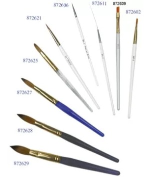 Pinceau Kolinsky T22 - IB