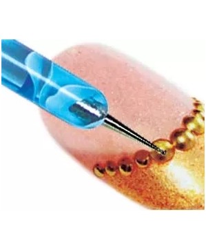 Stylo Goute Perle Ongles X5 - IB
