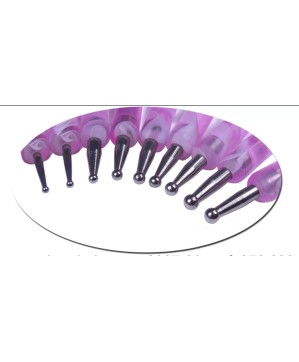 Stylo Goute Perle Ongles X5 - IB