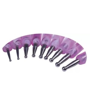 Stylo Goute Perle Ongles X5 - IB