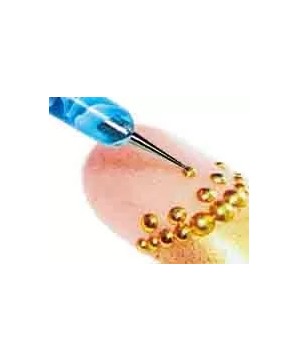 Stylo Goute Perle Ongles X5 - IB