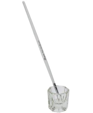 Godet Verre - pour mixer les produits manucure