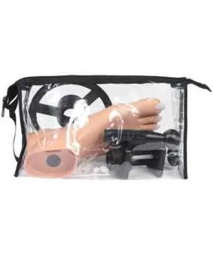 Pied Training Pedicurie Avec Faux Ongles