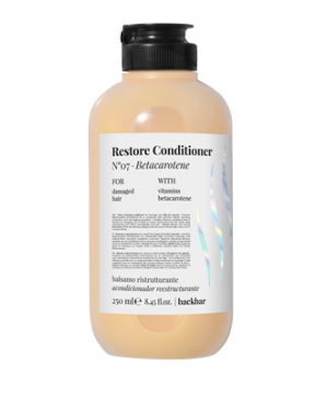 Conditioner Back Bar Restore N 7 (250ml) - FVITA