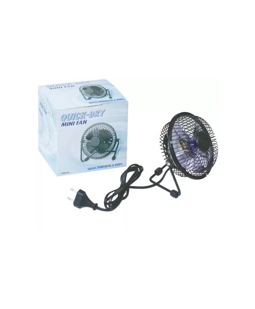 Mini Ventilateur - pose de manucurie