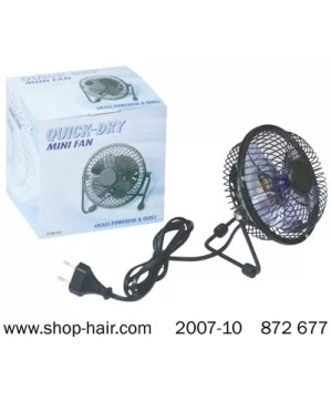 Mini Ventilateur - pose de manucurie