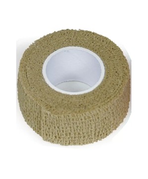 Crepe Protege Doigt Beige 2,5Cmx4.5M - IB
